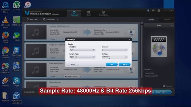Audacity [Audio Editor] Tutorial #1 - How to Convert M4A to MP3 files смотреть онлайн