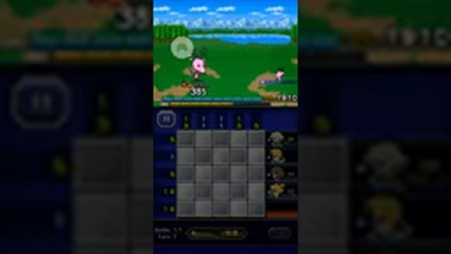 PICTLOGICA FINAL FANTASY - 2017-07-13 смотреть онлайн