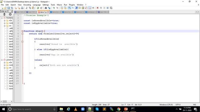 what is promise js |what is async in node js with example in Hindi смотреть онлайн