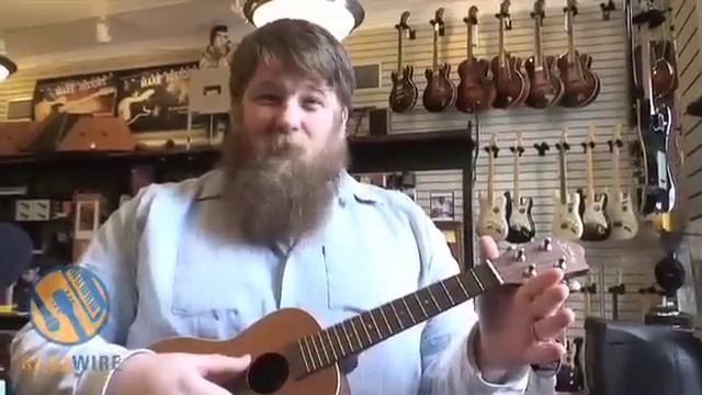 Lanikai, Bushman, Koaloha And National Ukuleles: Side-By-Side Comparison At Old Town School Music S смотреть онлайн