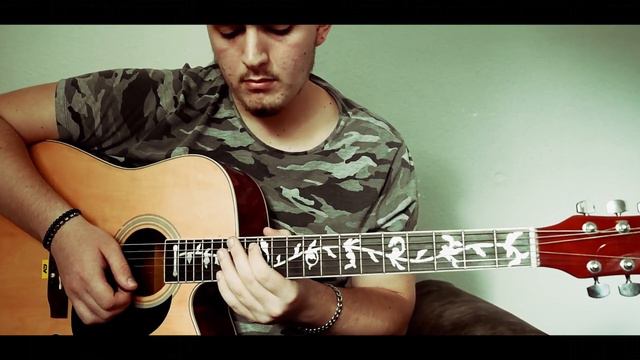 IGRA BEZ GRANICA ( TOSE PROESKI ) - Acoustic Guitar Cover By Erwin Wolf🎸 смотреть онлайн