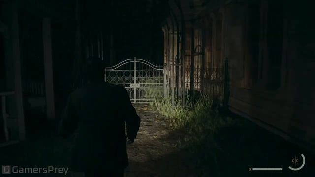 Alan Wake 2 All Endings and Final Boss 4K смотреть онлайн