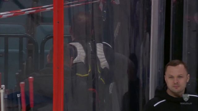 KHL Fight: Ozhiganov VS Usov смотреть онлайн