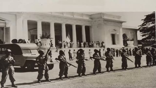 Sukarno Retak Dengan Nasution ( 1\2 Kudeta Coup ) смотреть онлайн