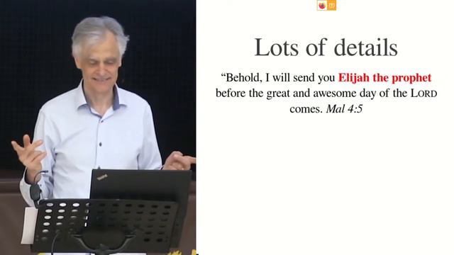 Understanding Prophecies of the Future (Part 4/4 of reading the O.T. prophets) смотреть онлайн