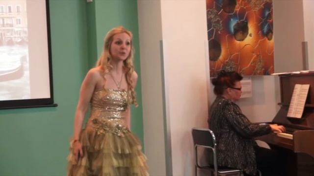 Вальс "Поцелуй" Ардитти смотреть онлайн