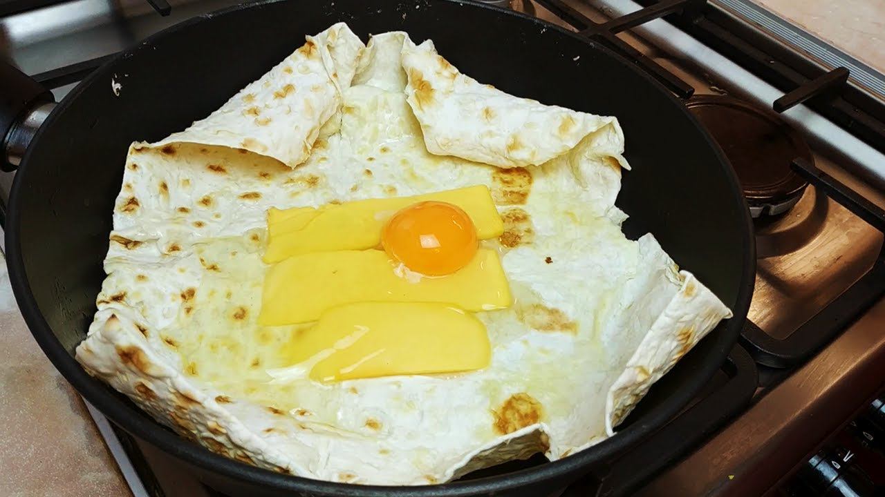 Век живи-век учись! Армянская Хозяюшка поделилась вкусным и сытным Рецептом ИЗ ЛАВАША! Объедение! смотреть онлайн