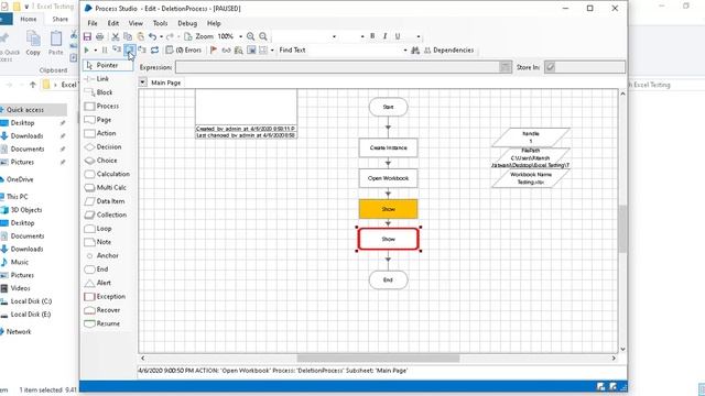 Blue Prism Tutorials | Excel Automation | Part 6 | Delete Row Or Column in Excel смотреть онлайн