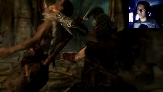 Skyrim Com Mods//Se Tornando Companheiro//#2