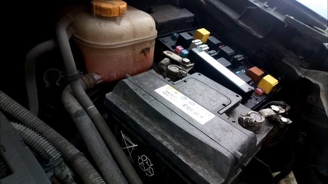 Vauxhall - no start, no electricity **SOLVED** in1 minute смотреть онлайн