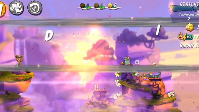 Angry Birds 2 Mighty Eagle Bootcamp Today With 2 Bonus Card Blue+Melody AB2 MEBC #130224 смотреть онлайн