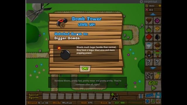Tower Defense Game: Bloons TD 5 смотреть онлайн
