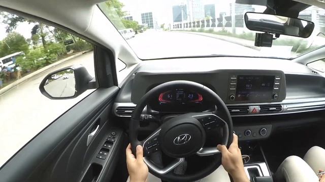 Hyundai Stargazer GLS 2023 - Test Drive смотреть онлайн