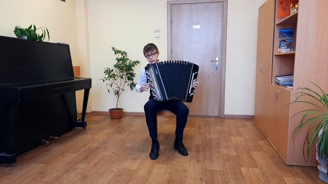 Малашенко Ярослав - У.н.п. обр. В. Сорока «Разпрагайте, хлопцы, коней» смотреть онлайн