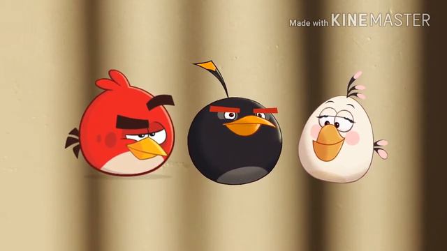 Angry Birds Toons (Sky TV Guide) | Friday 4 | ITV смотреть онлайн