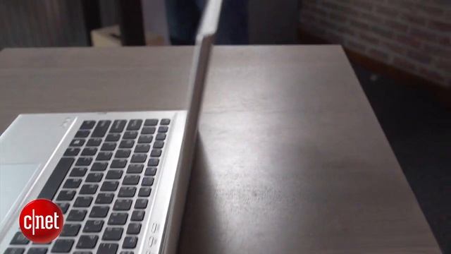 Sony Vaio T13 Touch - First Look смотреть онлайн
