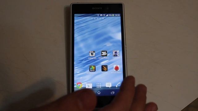 Обзор Sony Xperia Z1 от GeekStarter.net смотреть онлайн