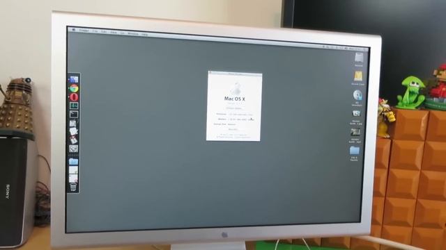 Apple 20" Cinema Display | IMNC смотреть онлайн