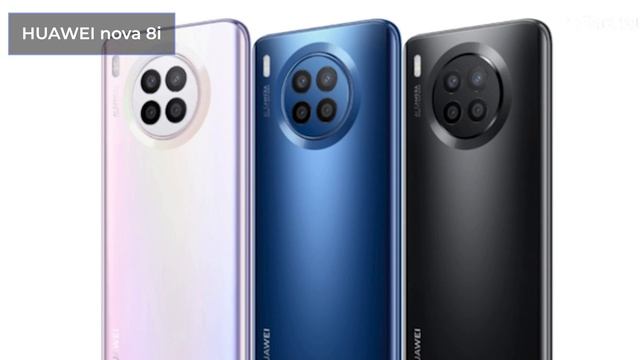 ТОП—7.? Лучшие смартфоны Huawei. Декабрь 2022 года. Рейтинг! смотреть онлайн