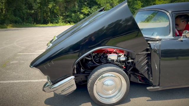 1957 Chevrolet Bel Air, Gateway Classic Cars - Nashville, #1794-NSH смотреть онлайн