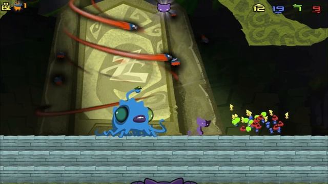 Wicked Plays: Schrödinger’s Cat And The Raiders Of The Lost Quark Part 3 смотреть онлайн