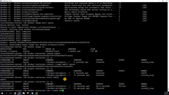 Introduction To Docker смотреть онлайн