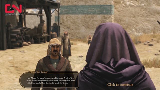 Bannerlord Deliver Sheep/ Herd to Baltakhand - Mount and Blade 2 Quest смотреть онлайн