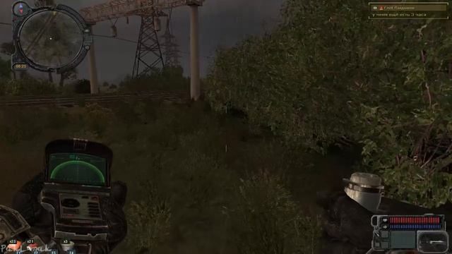 S.T.A.L.K.E.R.: Call Of Pripyat вот она Припять. Конец выживанию?