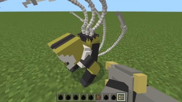 НОВЫЙ МОД ДЭД СПЕЙС В МАЙНКРАФТ Dead Space Minecraft