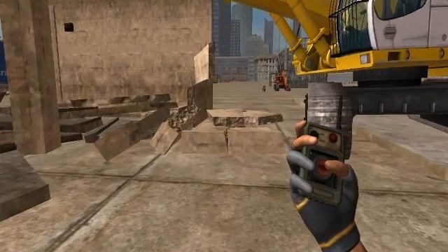 demolition company gold letsplay смотреть онлайн