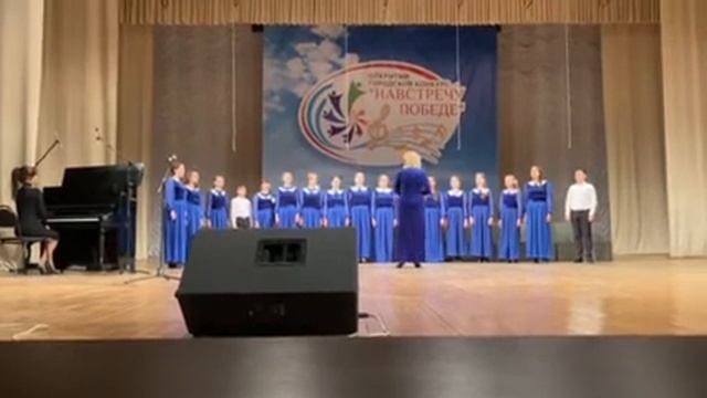 Муз.Г. Струве, сл. Г. Векшегоновой " На горе на взгорье" смотреть онлайн