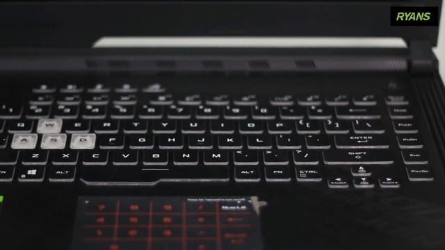 Asus ROG Strix G15 G512LI Gaming Notebook смотреть онлайн