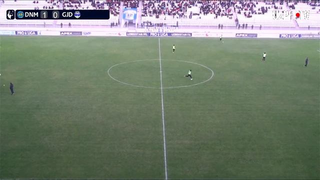 Pro liga | 21-tur DINAMO - G'IJDUVON смотреть онлайн