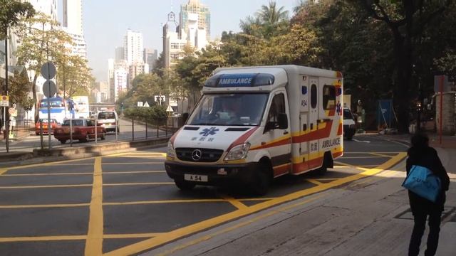 Ambulance on a shout смотреть онлайн