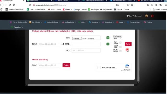 Xtrean ui mods смотреть онлайн