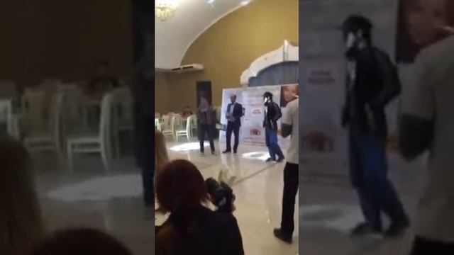 Мне вручили благодарственное письмо))