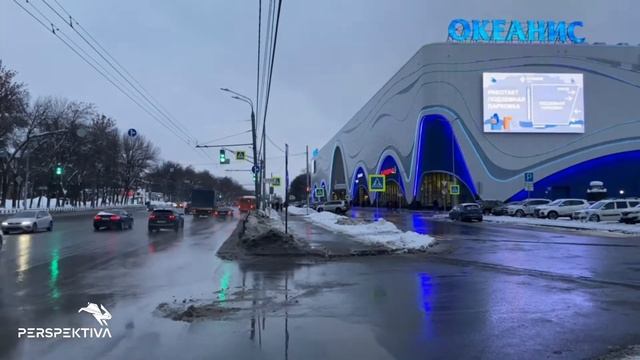 Нижний Новгород, Гагарина, 35к1 ТРЦ 