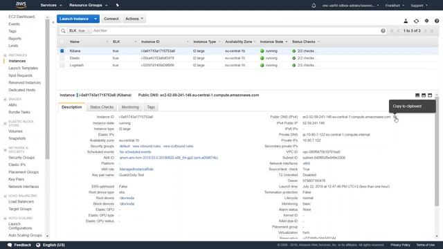 Installing & Configuring Kibana on EC2 | Getting Started | How to Create it? смотреть онлайн