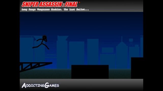 Sniper Assassin 5: Final Mission - (Flash Game) #361 смотреть онлайн