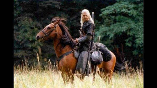 The Witcher (Movie) OST - 02) Pocalunek Yennefer смотреть онлайн