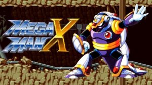 Mega Man X OST - Armored Armadillo (Gallery Stage)