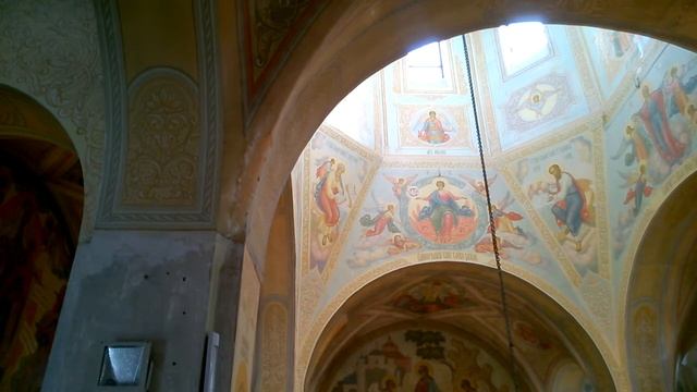 20140323 Милость Мира литургия Василия Великого смотреть онлайн