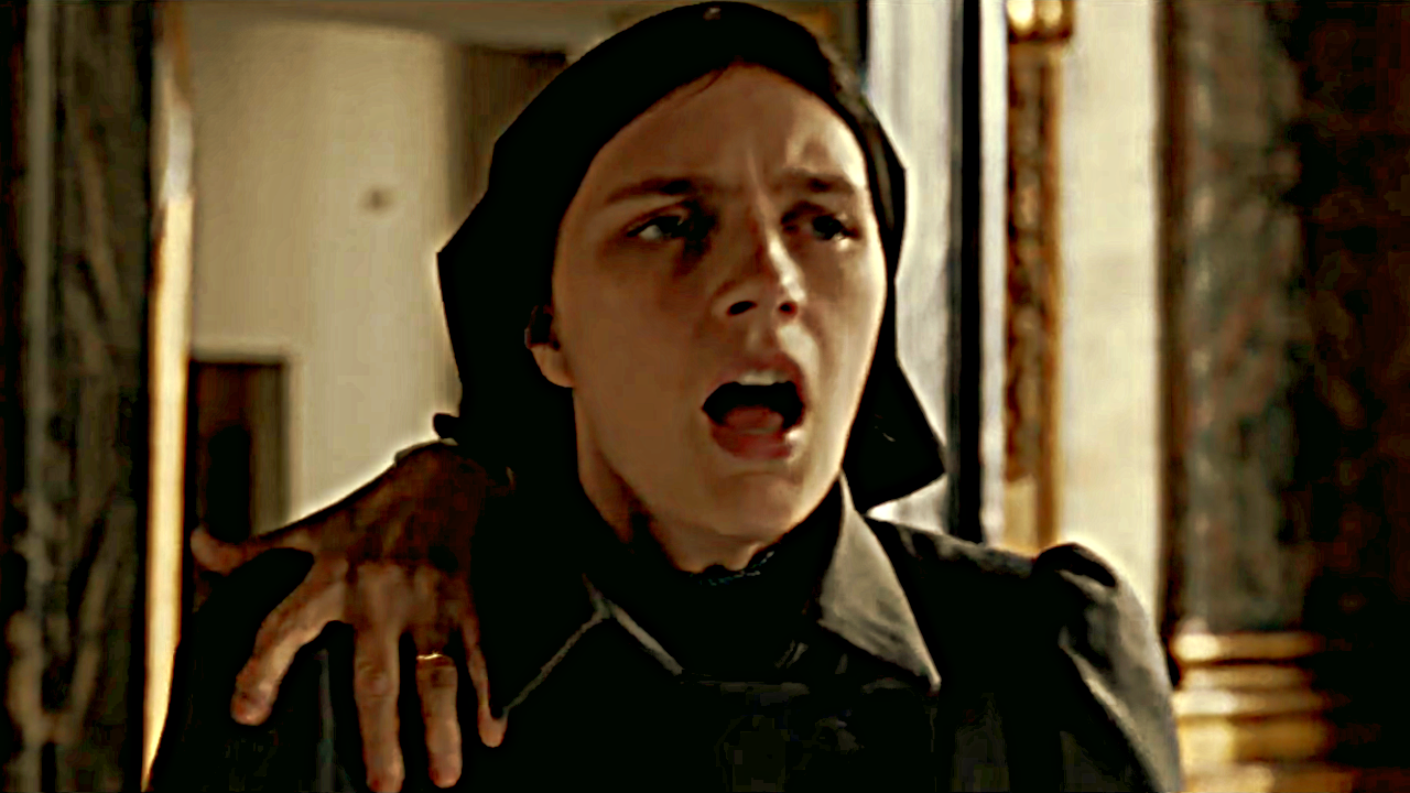 Омен. Первое знамение — Русский трейлер (Дубляж, 2024) смотреть онлайн