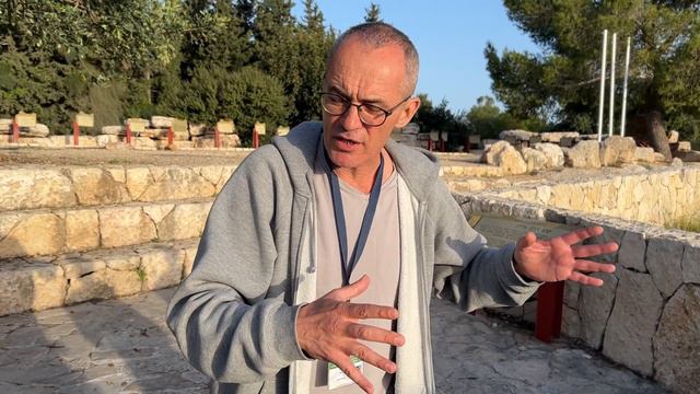 Стой солнце над Гаваоном | Экскурсия | Ожившие страницы Библии