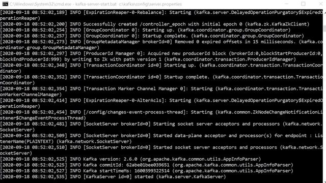How to install Apache Kafka On Windows смотреть онлайн