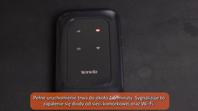 Tenda 4G180