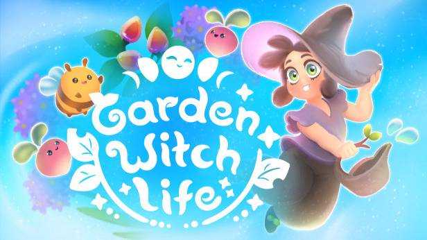Garden Witch Life смотреть онлайн