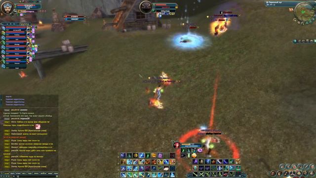 КАК МЕНЯ КИНУЛИ В ПВ - Perfect World смотреть онлайн