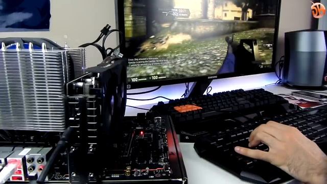 MSI Z170A Gaming Pro Carbon "LED'li" Anakart İncelemesi смотреть онлайн