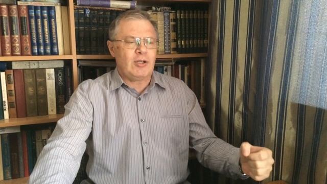 А.Кердан читает отрывок из рассказа 